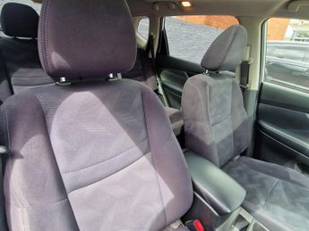 Nissan X-Trail 1.6 dCi n-tec XTRON Euro 5 (s/s) 5dr