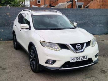 Nissan X-Trail 1.6 dCi n-tec XTRON Euro 5 (s/s) 5dr