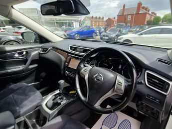 Nissan X-Trail 1.6 dCi n-tec XTRON Euro 5 (s/s) 5dr