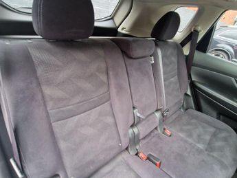 Nissan X-Trail 1.6 dCi n-tec XTRON Euro 5 (s/s) 5dr