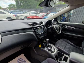 Nissan X-Trail 1.6 dCi n-tec XTRON Euro 5 (s/s) 5dr