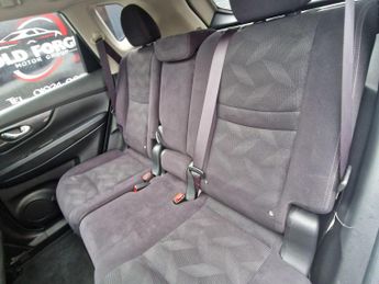 Nissan X-Trail 1.6 dCi n-tec XTRON Euro 5 (s/s) 5dr