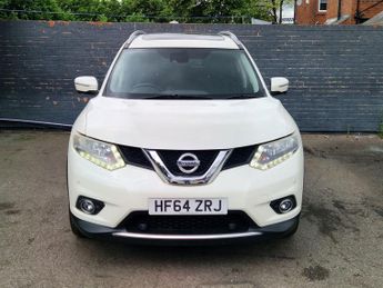 Nissan X-Trail 1.6 dCi n-tec XTRON Euro 5 (s/s) 5dr