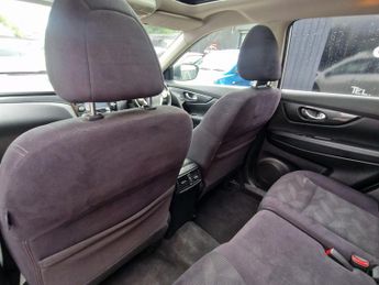 Nissan X-Trail 1.6 dCi n-tec XTRON Euro 5 (s/s) 5dr