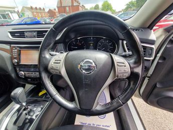 Nissan X-Trail 1.6 dCi n-tec XTRON Euro 5 (s/s) 5dr