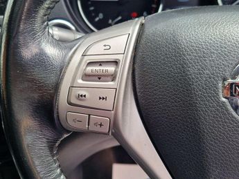 Nissan X-Trail 1.6 dCi n-tec XTRON Euro 5 (s/s) 5dr