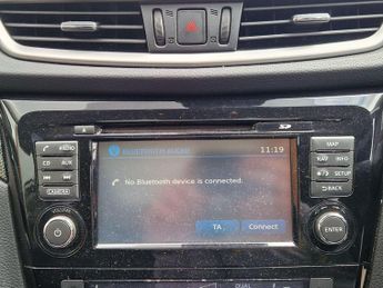 Nissan X-Trail 1.6 dCi n-tec XTRON Euro 5 (s/s) 5dr