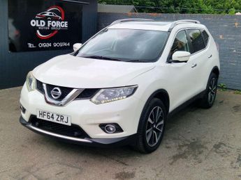 Nissan X-Trail 1.6 dCi n-tec XTRON Euro 5 (s/s) 5dr