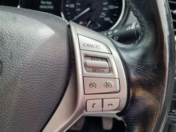 Nissan X-Trail 1.6 dCi n-tec XTRON Euro 5 (s/s) 5dr