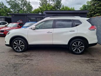 Nissan X-Trail 1.6 dCi n-tec XTRON Euro 5 (s/s) 5dr