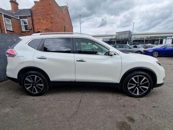 Nissan X-Trail 1.6 dCi n-tec XTRON Euro 5 (s/s) 5dr