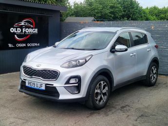 Kia Sportage 1.6 GDi 2 Euro 6 (s/s) 5dr