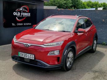 Hyundai KONA 64kWh Premium SE Auto 5dr (7kW Charger)