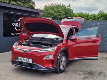 Hyundai KONA 64kWh Premium SE Auto 5dr (7kW Charger)