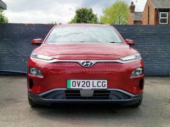 Hyundai KONA 64kWh Premium SE Auto 5dr (7kW Charger)