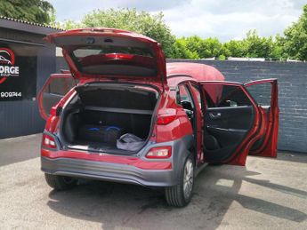 Hyundai KONA 64kWh Premium SE Auto 5dr (7kW Charger)