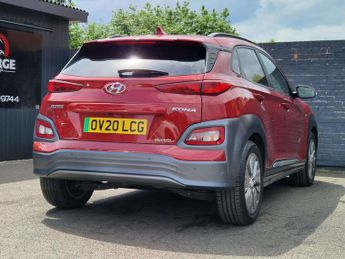 Hyundai KONA 64kWh Premium SE Auto 5dr (7kW Charger)