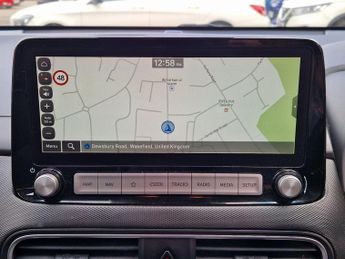 Hyundai KONA 64kWh Premium SE Auto 5dr (7kW Charger)