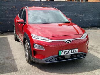 Hyundai KONA 64kWh Premium SE Auto 5dr (7kW Charger)