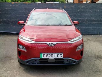 Hyundai KONA 64kWh Premium SE Auto 5dr (7kW Charger)