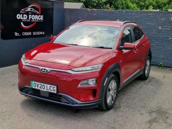Hyundai KONA 64kWh Premium SE Auto 5dr (7kW Charger)