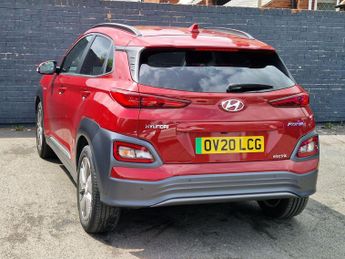 Hyundai KONA 64kWh Premium SE Auto 5dr (7kW Charger)