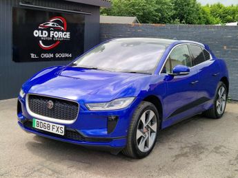 Jaguar I-PACE 400 90kWh SE Auto 4WD 5dr