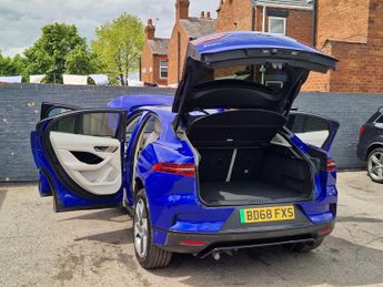 Jaguar I-PACE 400 90kWh SE Auto 4WD 5dr