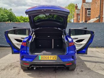 Jaguar I-PACE 400 90kWh SE Auto 4WD 5dr