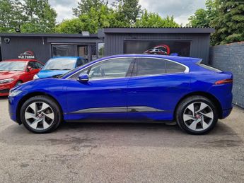 Jaguar I-PACE 400 90kWh SE Auto 4WD 5dr