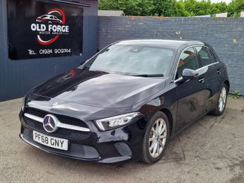 Mercedes A Class 1.5 A180d Sport 7G-DCT Euro 6 (s/s) 5dr