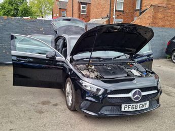 Mercedes-Benz A Class 1.5 A180d Sport 7G-DCT Euro 6 (s/s) 5dr