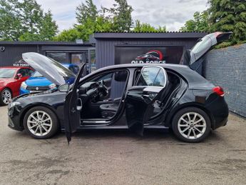 Mercedes-Benz A Class 1.5 A180d Sport 7G-DCT Euro 6 (s/s) 5dr