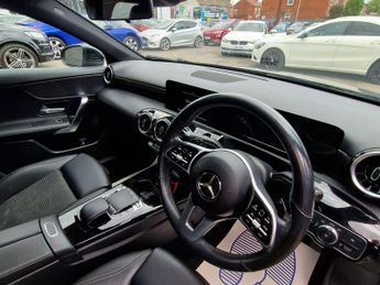 Mercedes-Benz A Class 1.5 A180d Sport 7G-DCT Euro 6 (s/s) 5dr