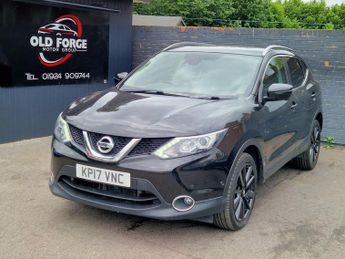 Nissan Qashqai 1.6 dCi Tekna XTRON 2WD Euro 6 (s/s) 5dr