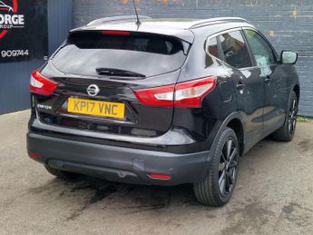 Nissan Qashqai 1.6 dCi Tekna XTRON 2WD Euro 6 (s/s) 5dr