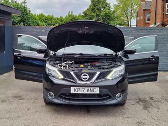 Nissan Qashqai 1.6 dCi Tekna XTRON 2WD Euro 6 (s/s) 5dr