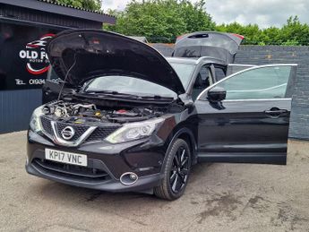 Nissan Qashqai 1.6 dCi Tekna XTRON 2WD Euro 6 (s/s) 5dr