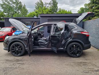 Nissan Qashqai 1.6 dCi Tekna XTRON 2WD Euro 6 (s/s) 5dr