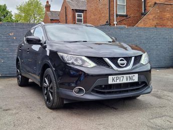 Nissan Qashqai 1.6 dCi Tekna XTRON 2WD Euro 6 (s/s) 5dr