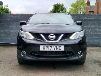Nissan Qashqai 1.6 dCi Tekna XTRON 2WD Euro 6 (s/s) 5dr
