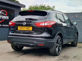 Nissan Qashqai 1.6 dCi Tekna XTRON 2WD Euro 6 (s/s) 5dr