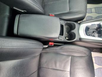Nissan Qashqai 1.6 dCi Tekna XTRON 2WD Euro 6 (s/s) 5dr