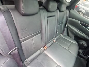 Nissan Qashqai 1.6 dCi Tekna XTRON 2WD Euro 6 (s/s) 5dr