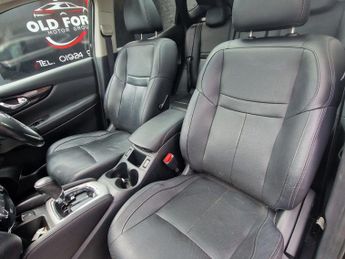 Nissan Qashqai 1.6 dCi Tekna XTRON 2WD Euro 6 (s/s) 5dr