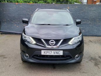 Nissan Qashqai 1.6 dCi Tekna XTRON 2WD Euro 6 (s/s) 5dr