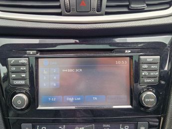 Nissan Qashqai 1.6 dCi Tekna XTRON 2WD Euro 6 (s/s) 5dr