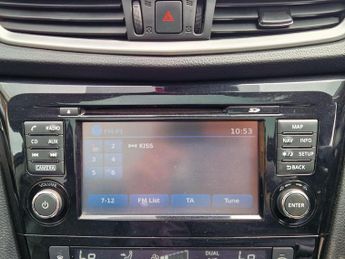 Nissan Qashqai 1.6 dCi Tekna XTRON 2WD Euro 6 (s/s) 5dr