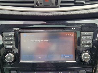 Nissan Qashqai 1.6 dCi Tekna XTRON 2WD Euro 6 (s/s) 5dr