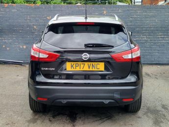 Nissan Qashqai 1.6 dCi Tekna XTRON 2WD Euro 6 (s/s) 5dr